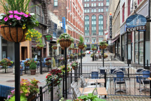 Cleveland Street Cafe